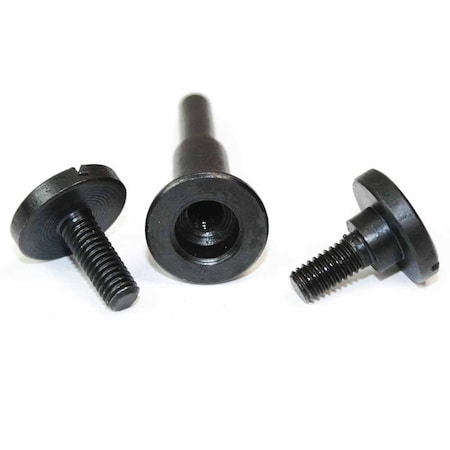 Superior Electric 3pc Mandrel Kit for High Speed Cutting Wheels, Includes both 1/4-Inch and 3/8-Inch Arbors GA-3